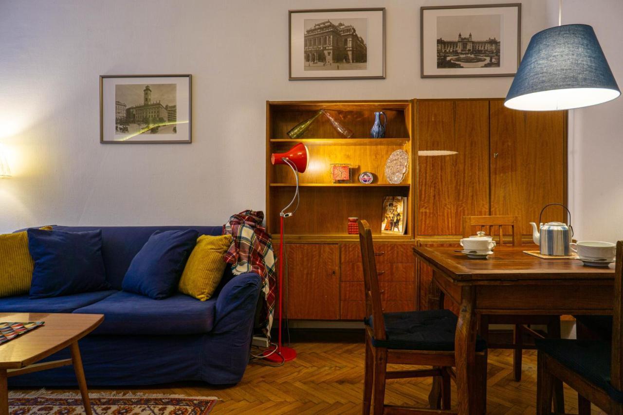 Ferienwohnung Bond & Sue Budapest Exterior foto