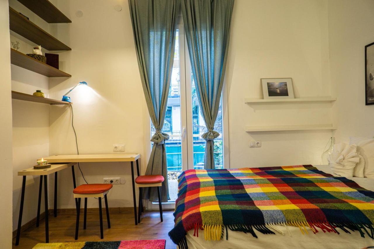 Ferienwohnung Bond & Sue Budapest Exterior foto