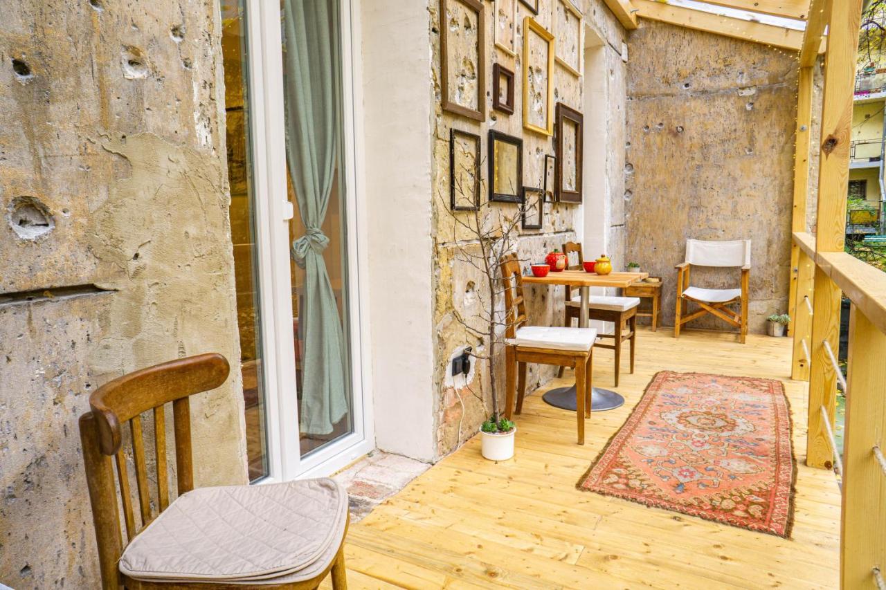 Ferienwohnung Bond & Sue Budapest Exterior foto