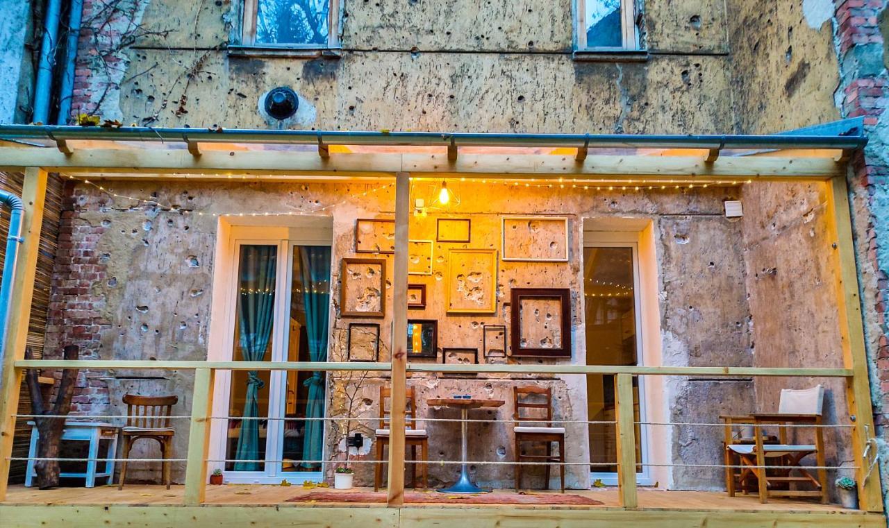 Ferienwohnung Bond & Sue Budapest Exterior foto