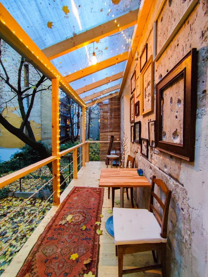 Ferienwohnung Bond & Sue Budapest Exterior foto